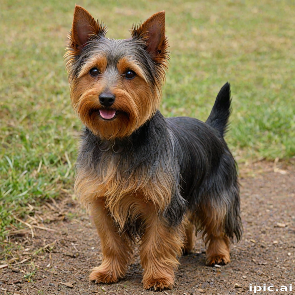 australian terrier dog breed