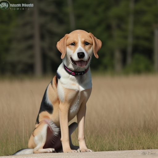 american lab foxhound
