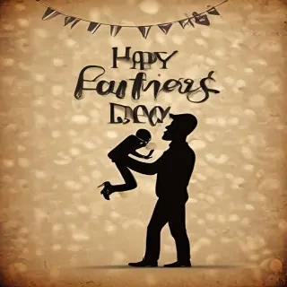happy fathers day wallpaper