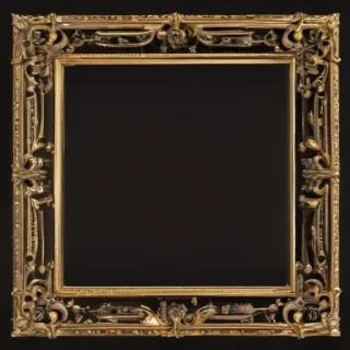 transparent frame clipart