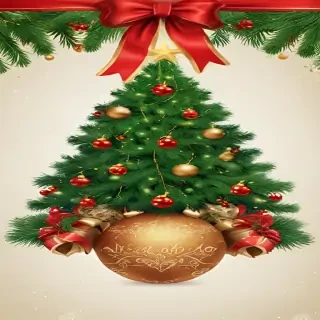 merry christmas png
