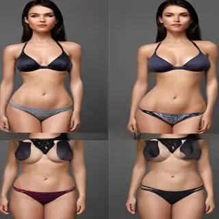 ai bikini generator