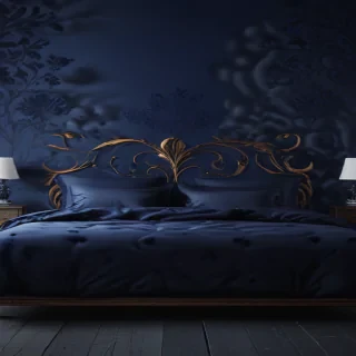 dark blue wallpapers