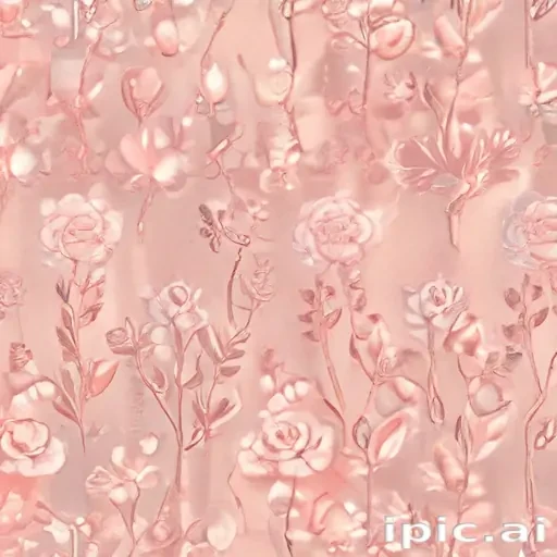 rose gold cute wallpapers