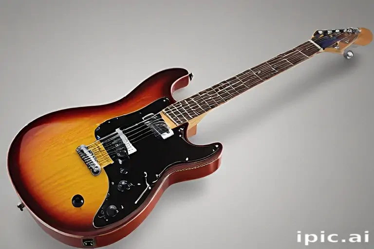 electric guitar png