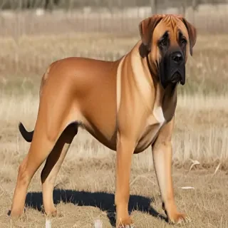 boerboel dog breed
