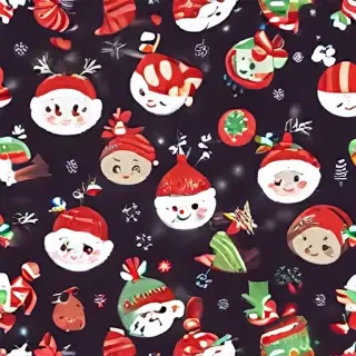 cute christmas wallpapers