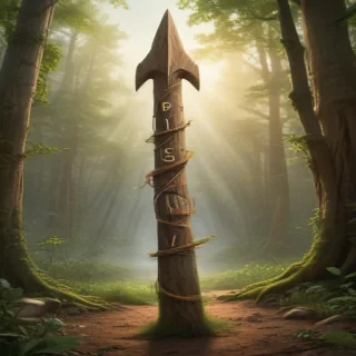 up arrow