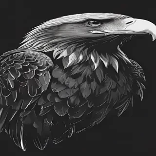 eagle vector