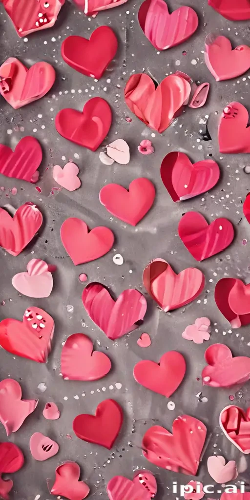 valentine iphone wallpaper