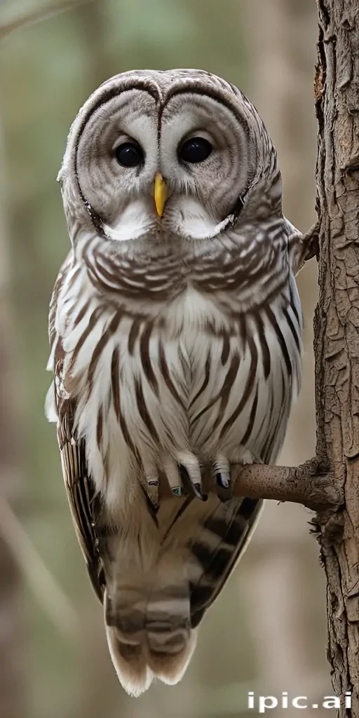 barred owl call