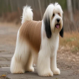 tibetan terrier