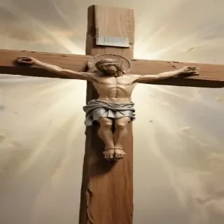 jesus cross background