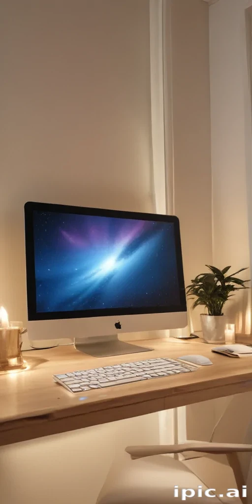 neutral computer background