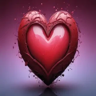 heart backgrounds for iphone