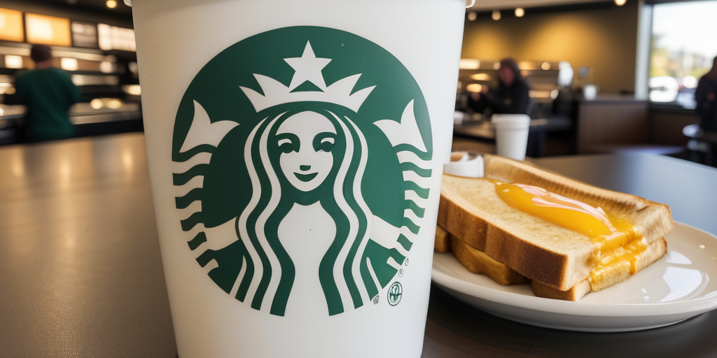 does starbucks have breakfast all day
