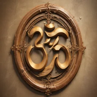 om symbol