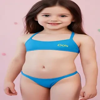 ai child bikini