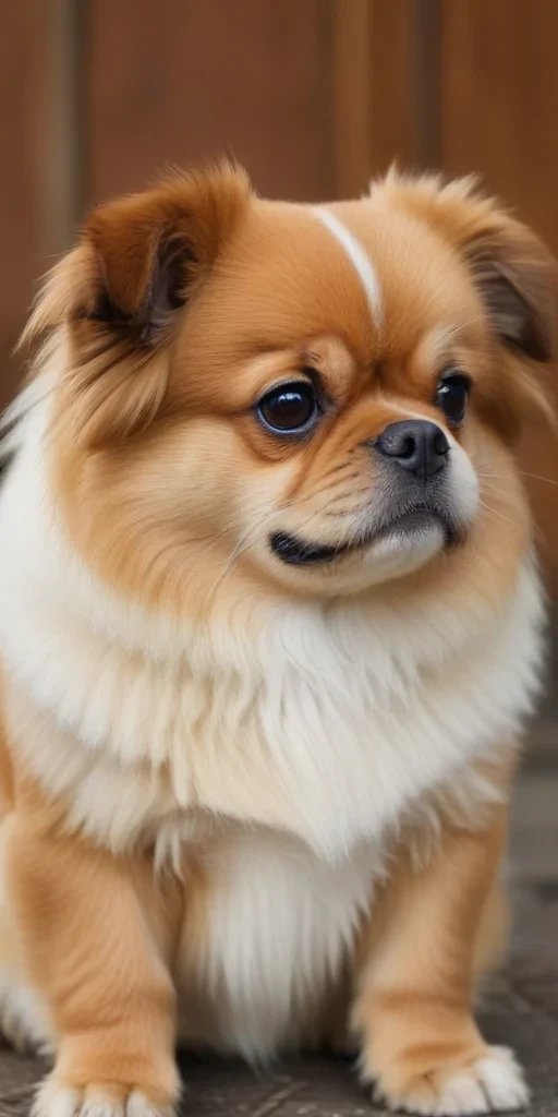 tibetan spaniel