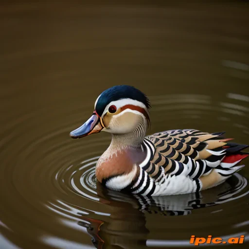 mandarin duck