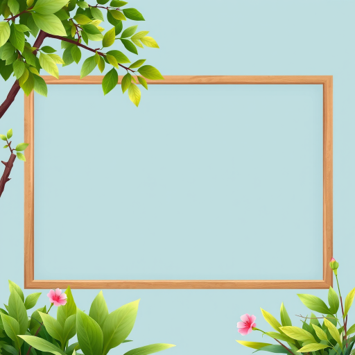 frame transparent png