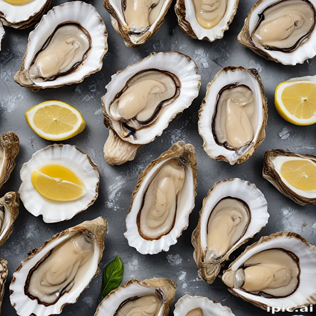 oysters png