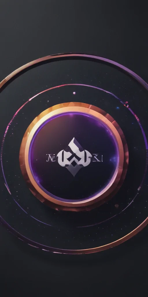 circular logo png