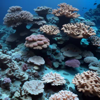 coral reef png