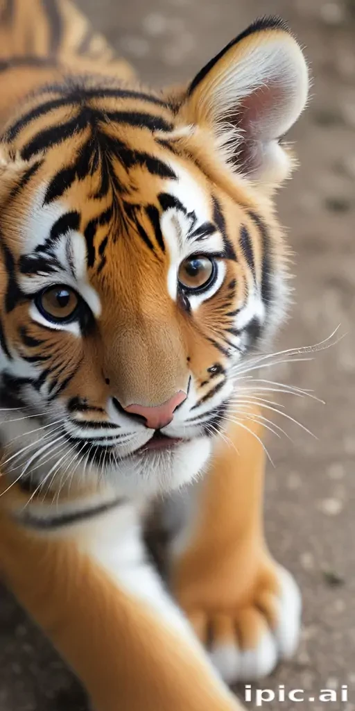 cute tiger