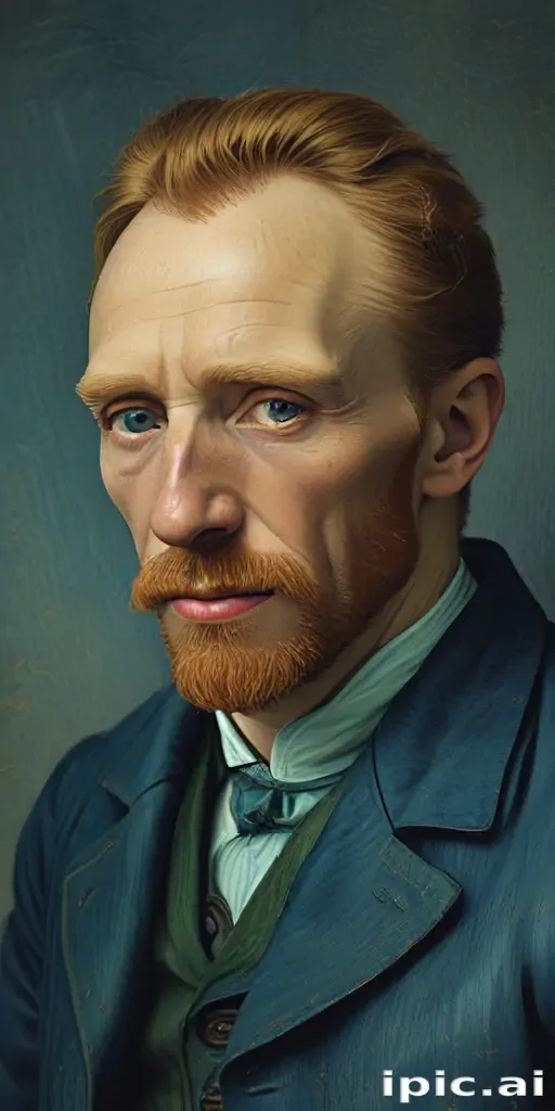 van gogh computer wallpaper