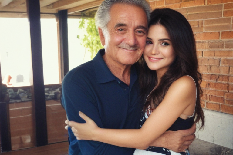 salena gomez dad