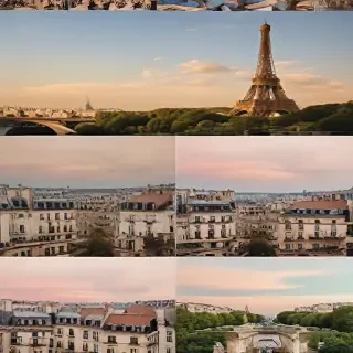 paris backgrounds