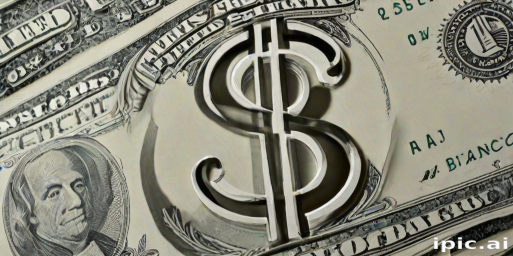 transparent dollar sign