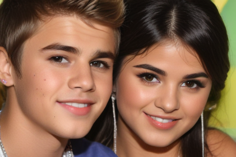 selena gomez song justin bieber