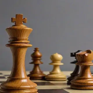 chess pieces