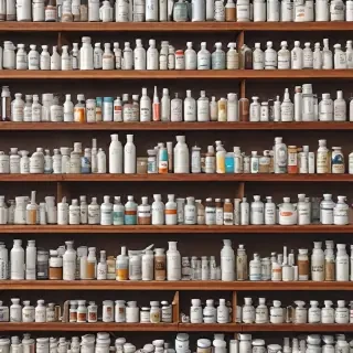 pharmacy background