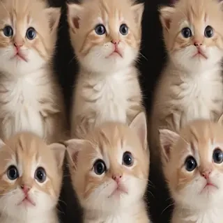 kittens background