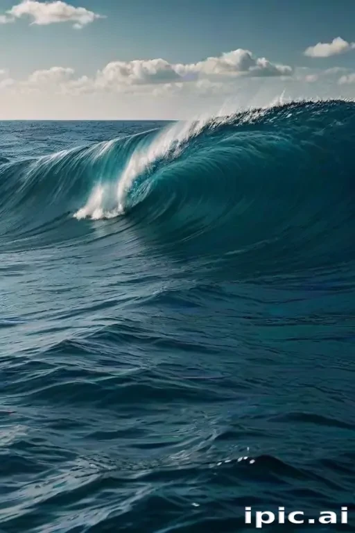 deep ocean wallpaper