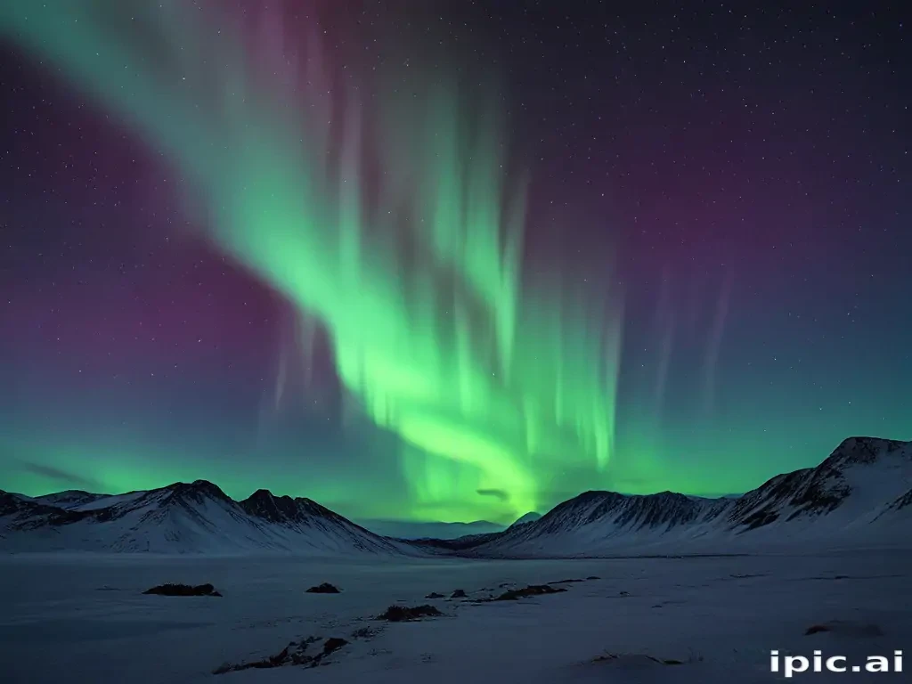 aurora borealis png