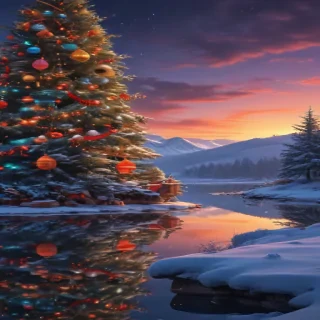 wallpaper for phone christmas