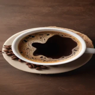 coffee wallpaper aesthetic
