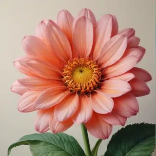 flower drawings with color