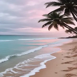beach wallpaper aesthetic