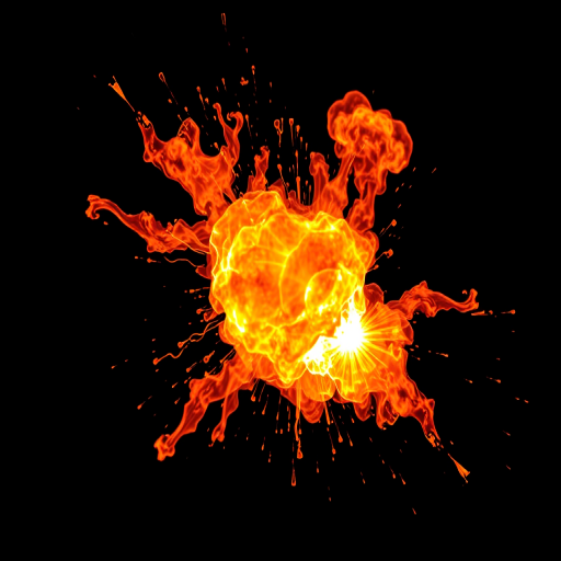explsion png