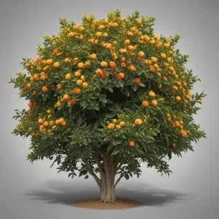 shrub png