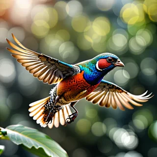 fly bird png