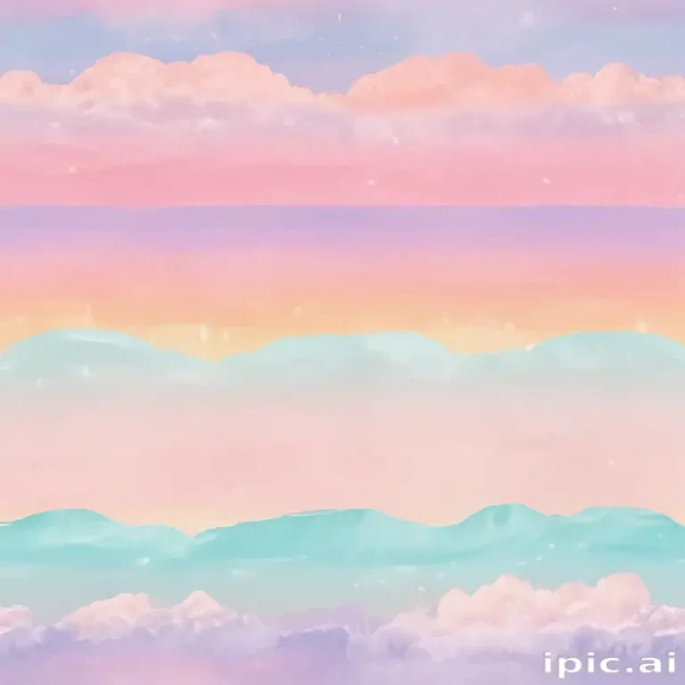 rainbow wallpapers pastel