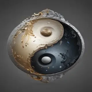 yin and yang png