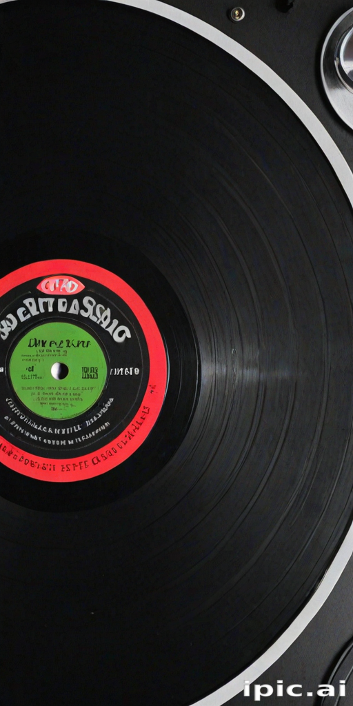 vinyl png