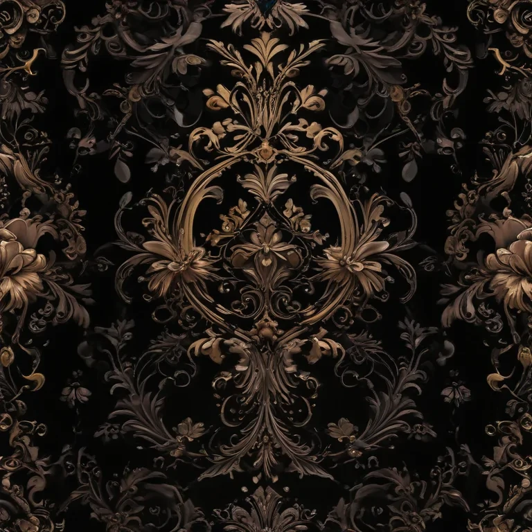 wallpaper black mobile